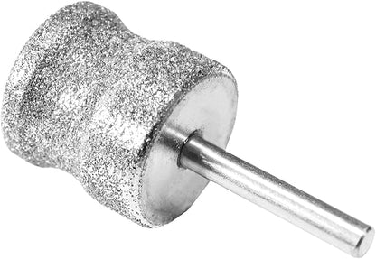 Diamond Dremel Dog Nail Grinder Bit, Dremel Nail Grinder for Pets, Faster Jumbo Dremel Diamond Bit for Dog Nails, 1/8'' Dremel Dog Nail Grinder Attachment, Dog Nail Grinder for Animals Nail Care