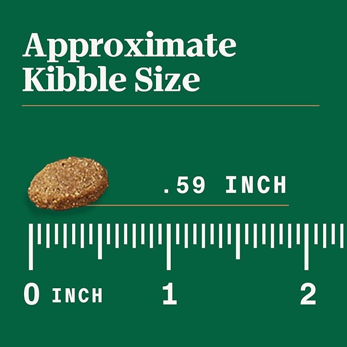 Nutro Ultra Adult Large Breed Dry Dog Food, Chicken, Lamb and Salmon Protein Trio, 13 lb Bag