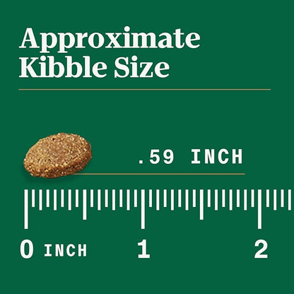 Nutro Ultra Adult Large Breed Dry Dog Food, Chicken, Lamb and Salmon Protein Trio, 13 lb Bag