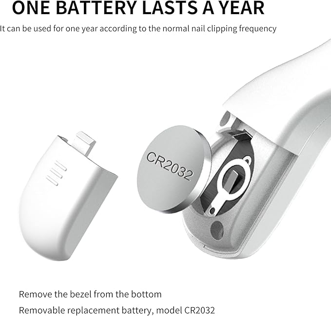 Pet Dog Cat Nail Clippers, Dog Nail Trimmers for Small Animals with LED Lights, Professional Beauty Care Tools, Avoid Excessive Cutting, Suitable for Tiny Dog Cat Rabbit Bird Puppy Kitten (Blue)