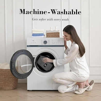 Dog & Cat Carrier Sling, Adjustable Soft Padded Shoulder Puppy Carrier, Hands-Free Dog Carrier Bag with Double Safety Buckles Premium Material for Outdoor Travel (Dark Gray, M)