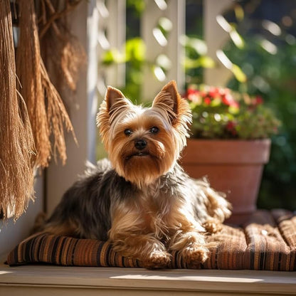 Pet Shampoo & Conditioner, Shed Free 2-in-1, Oatmeal and Honey, Hypoallergenic, Vegan, Natural Extract, for Healthy Skin & Coat, 32 Fl Oz, for Dry Itchy Skin, All Breeds, by Natural Wunderz