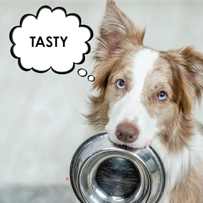 Triple Strength HA Granules for Dogs, Glucosamine, Chondroitin, Creatine, MSM and Antioxidants - Hip and Joint Support Supplement, 120 Doses