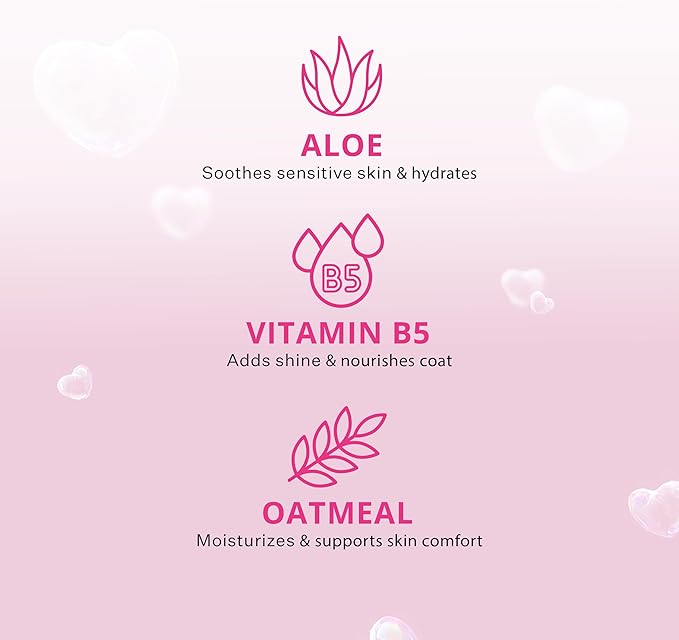 Paris Hilton Dog Perfume, Deodorizer & Detangler | Odor Neutralizing with Fresh Citrus-Infused Bergamot Scent - Sulfate-Free, Vegan, Hypoallergenic for All Pet Breeds 10oz/295ml