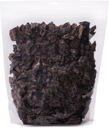 Pet 'n Shape CHUNX - Beef Lung Natural Dog Treats - Made and Sourced in the USA, 32 Ounce