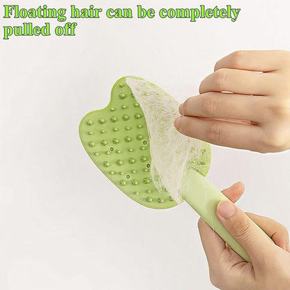 Soft Dog Brush for Small Dogs and Cat Brush for Shedding Dog Brush Hair Cleaning Comb