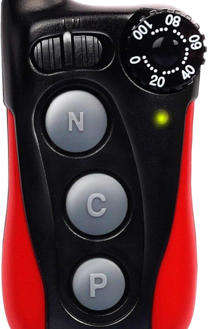 Dogtra iQ Plus Rechargeable Waterproof 400-Yard Remote Dog Training E-Collar