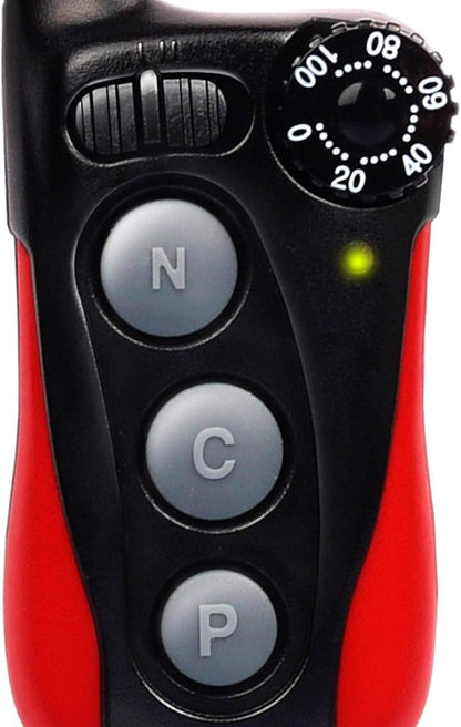 Dogtra iQ Plus Rechargeable Waterproof 400-Yard Remote Dog Training E-Collar