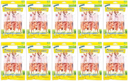 Pet Center Chick n Hide Dog Treats, 10-Pack