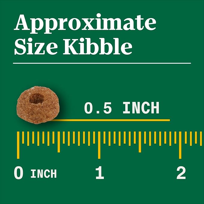 Nutro Natural Choice Senior Dry Dog Food, Lamb and Brown Rice Recipe, 30 lbs.