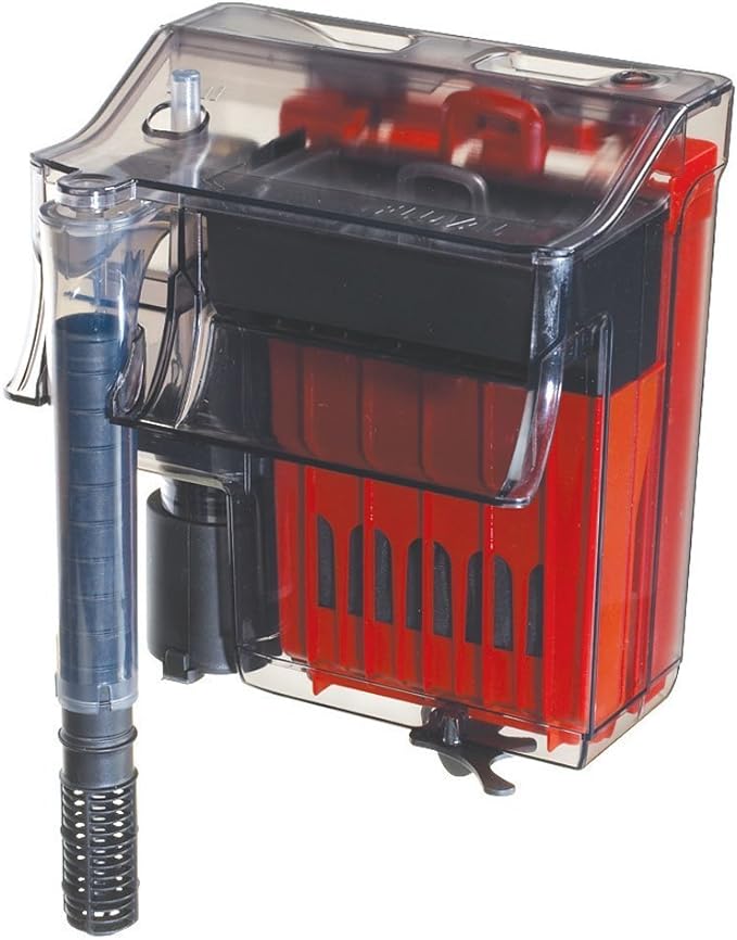 Fluval C2 Power Filter, Fish Tank Filter for Aquariums up to 30 Gal.