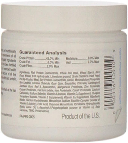 Nutridiet Marine Flakes with Probiotics 15g/ .5 oz