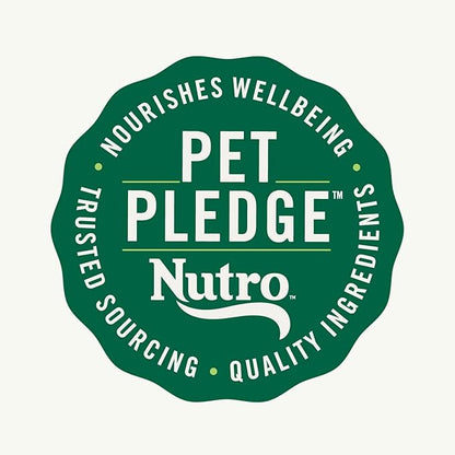 Nutro Natural Choice Small Bites Adult Dry Dog Food, Salmon & Brown Rice Recipe, 28 lb. Bag