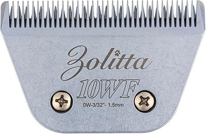 10WF Premium Professional Pet Dog Grooming Wide Clipper Blade, Grooming Clipper Blade, Grooming Wide Blade, A5 Type Blade, Dog Grooming Wide Blade, Cat, Horse Grooming Blade