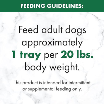 Nutro So Simple Meal Complement Wet Dog Food Chicken and Chicken & Duck Recipes in Bone Broth 8-Count Variety Pack, 2 oz. Tubs