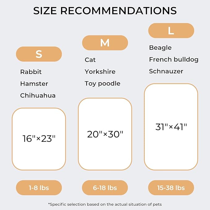 1 Pack 6 Blankets Dog Cat Soft Fluffy Fleece Pet Blanket Warm Cute Print Design Puppy Kitten Blanket Doggy Paw Grey Small(23"x16")