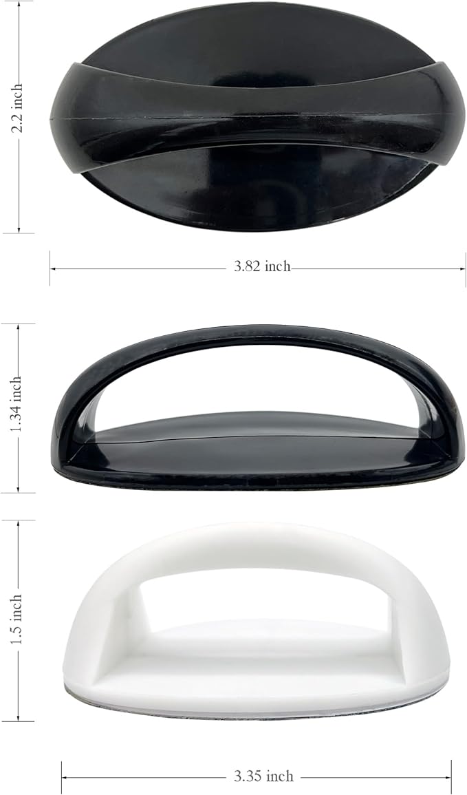 Dog Nail File Board Stress Free Handheld Scratch Pad for Dogs Portable Pet Nails Trimming Grinding Tool 2 Pack Each with 4 Pcs Replaceable Sandpapers