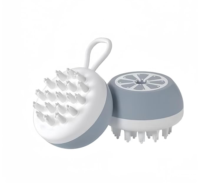 Cat Brush, Dog Brush, Dog Hair Brush, Dog Shampoo Brush, Dog Grooming Brush, Dog Shower Brush, Dog Massage Brush, Pet Hair Brush, Pet Hair Remover, Pet Hair Cleaner Brush, Dog Shower Brush (Gray)