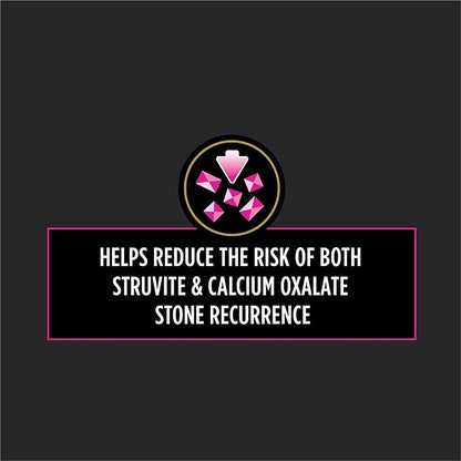 Purina Pro Plan Veterinary Diets UR Urinary St/Ox Feline Formula Dry Cat Food - 6 lb. Bag