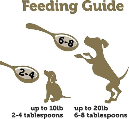 Applaws Taste Toppers, Bone Broth for Dogs, Natural Dog Food Topper, 6 Count, Limited Ingredient, Grain Free, Meal Topper for Dogs, Beef Bone Broth with Turmeric & Parsley, 7.10fl oz Pouches