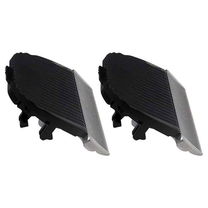 2pcs Replacement Blade for Dog Clippers for oneisall Low Noise Cordless Electric Quiet Hair Clippers Replacement Head