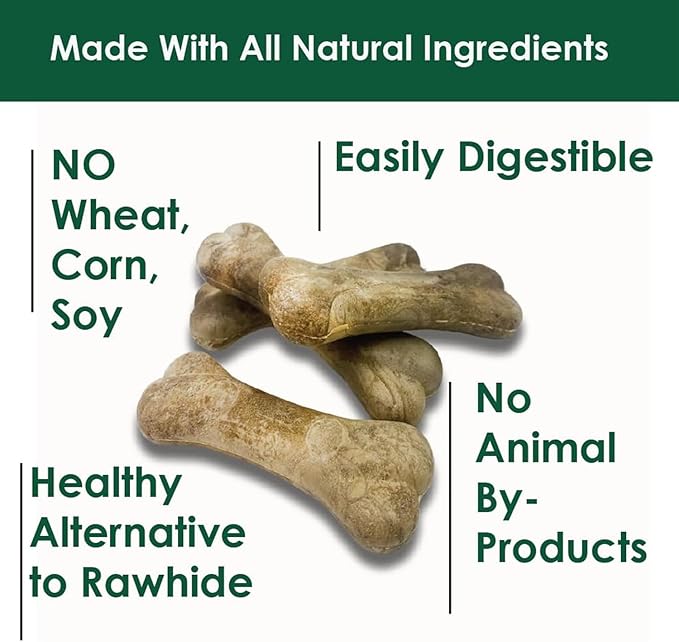 BONIES Natural Calming Multi-Pack MINI (20 Bones / 7 oz)