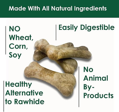 BONIES Natural Calming Multi-Pack MINI (20 Bones / 7 oz)