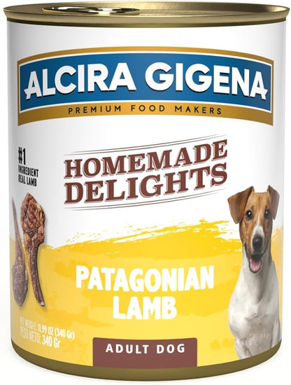 Dog Wet Food (Patagonian Lamb) - (Pack of 12)