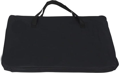 EliteField 2-Door Soft Pet Playpen (2 Year Warranty), Exercise Pen, Multiple Sizes and Colors Available for Dogs, Cats and Other Pets (62" x 62" x 36"H, Black+Beige)