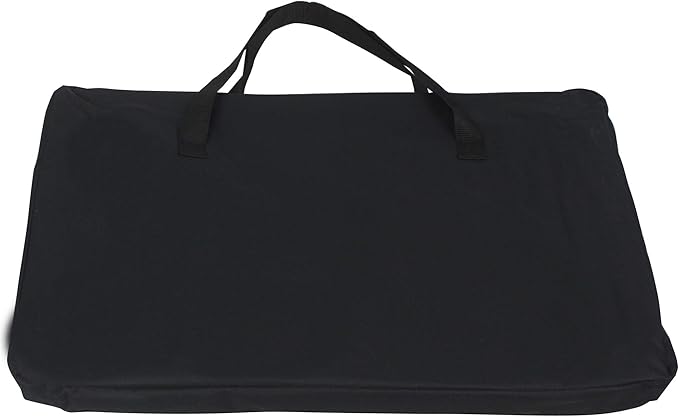 EliteField 2-Door Soft Pet Playpen (2 Year Warranty), Exercise Pen, Multiple Sizes and Colors Available for Dogs, Cats and Other Pets (62" x 62" x 24"H, Black+Beige)