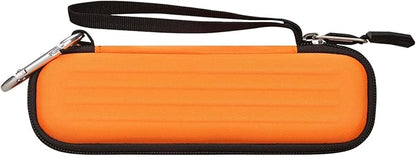 Hard Storage Case for Casfuy Dog Nail Grinder - Travel Case for Enhanced Pet (Only Case) (Orange)