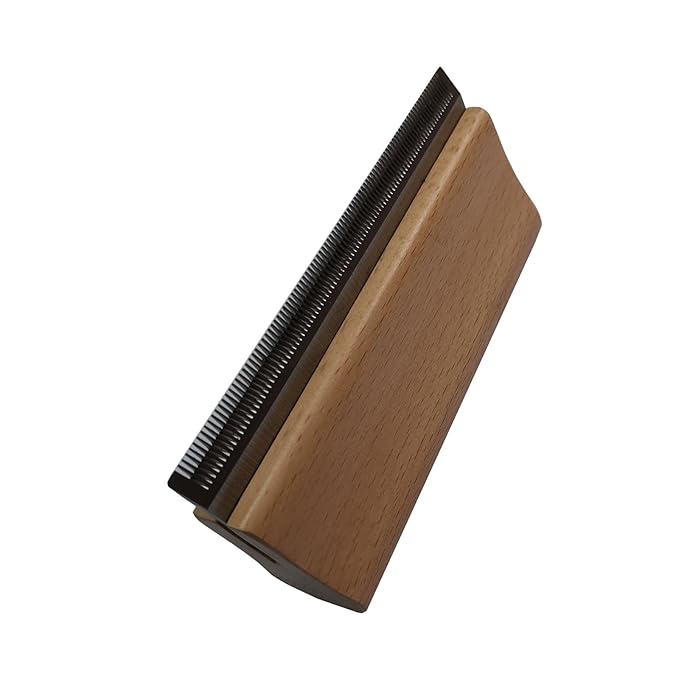 Dog Hair Remover Brush Comb Professional Grooming Tool for Dogs and Cats  Undercoat Deshedding Pet Hair Accessory  Ideal for Reducing Shedding and Maintaining a Healthy Coat