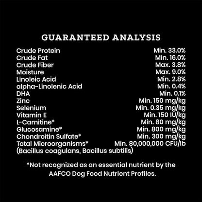 VICTOR Super Premium Dog Food  Purpose Hero Canine Kibble  Premium Gluten Free Dog Food for Active Adult Dogs  High Protein with Glucosamine and Chondroitin for Hip and Joint Health, 30lbs