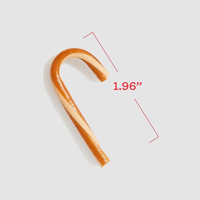 DreamBone Holiday Advent Calendar, Rawhide-Free Dog Treats, for Dogs, 24 Count