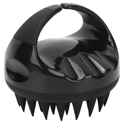 AYNEFY Cat Grooming Tools for Dogs and Cats Pet Grooming Massage Brush, Soft Cat Brushfor Dogs and Cats (Black)