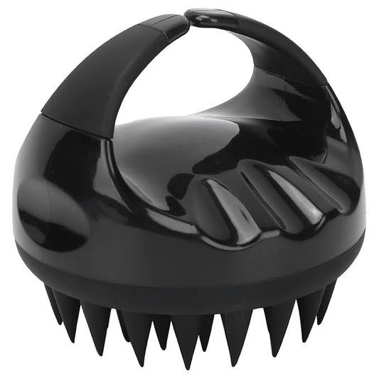 AYNEFY Cat Grooming Tools for Dogs and Cats Pet Grooming Massage Brush, Soft Cat Brushfor Dogs and Cats (Black)