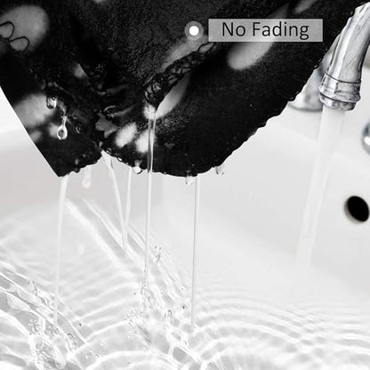 Comsmart Dog Blankets for Small Dogs, 6 Pack Puppy Blanket Cute Paw Print Pet Blanket for Dog, Puppy, Cat, Kitten, 39x31 inches