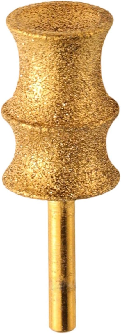 For Dremel Diamond Bit for Dog Nails-Dog Nail Grinder Attachment Bit Refill for Dremel 7760 pgk- Smooth, Painless Nail Care rotary tool accessories for small/Medium/Heavy-Duty Large Dog Cat Thick Nail