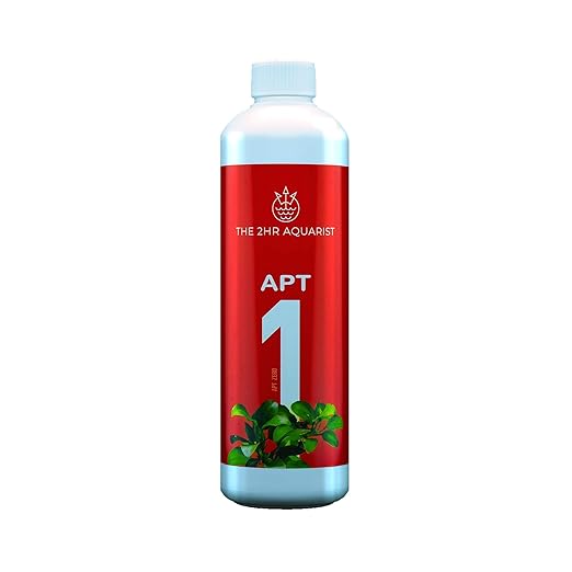 2HR Aquarist All-in-One Aquarium Plant Fertilizer APT 1/ Zero (500ml)