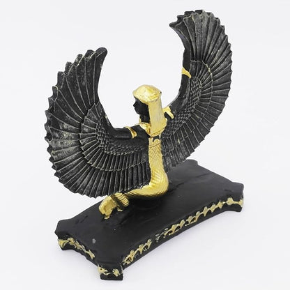 Ancient Egypt Aquarium Betta Fish Tank Decorations Reptile Turtle Lizard Spider Tanks Terrarium Egyptian Décor Ornament Pet