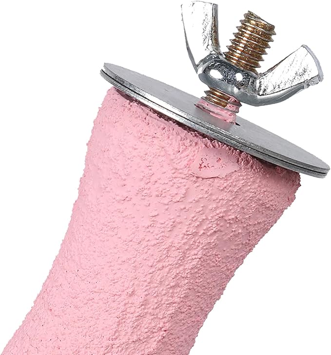 Bird Perch, Parrot Perches for Cage, Bird Buddy Grinding Bar Extender for Parakeet African Grey Cockatoo Budgies Cockatiel