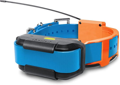 Dogtra Pathfinder TRX Additional Receiver 9-Mile 21-Dog Expandable Waterproof Smartphone GPS-Only Tracking Collar with 2-Second Update Rate, No Subscription Fee, Free Satellite Map