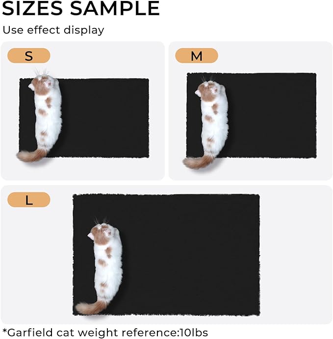 1 Pack 3 Calming Blankets Fluffy Premium Fleece Pet Blanket Soft Sherpa Throw for Dog Puppy Cat Black Medium (30_20'')