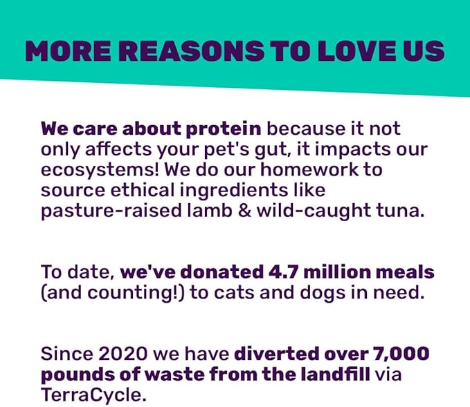 I and love and you Nude Super Food Dry Dog Food - Red Meat Medley - Prebiotic + Probiotic, Grain Free, Real Meat, No Fillers, 5lb Bag