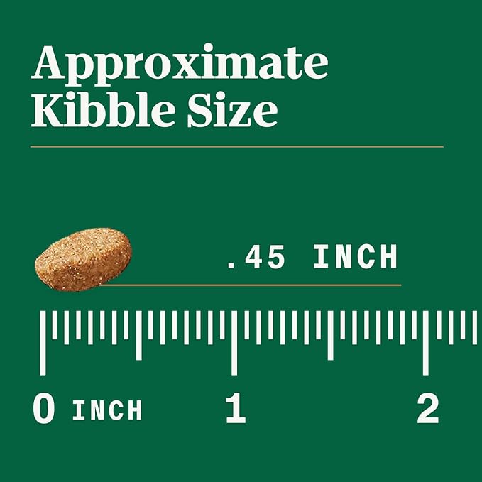 Nutro Ultra Adult Small Breed Dry Dog Food, Chicken, Lamb and Salmon Protein Trio, 8 lb. Bag