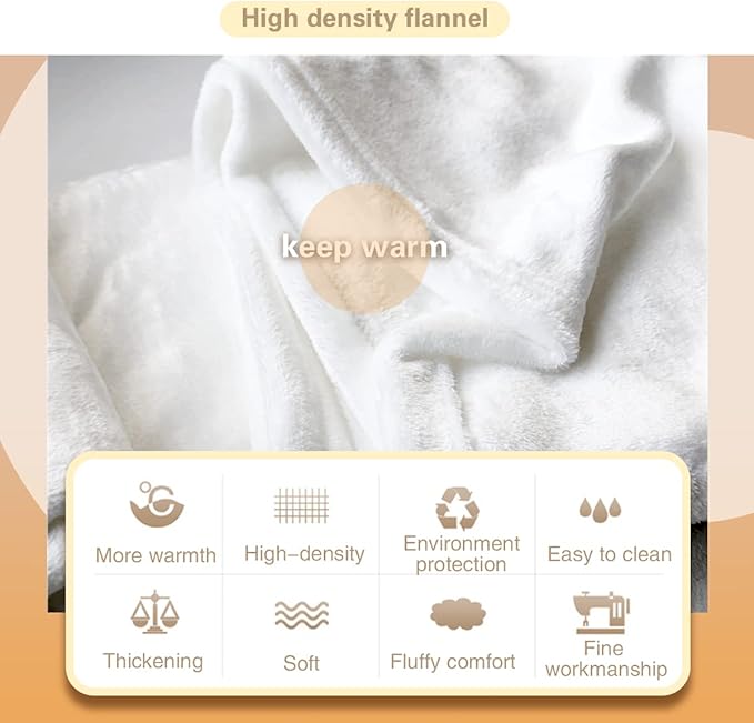 Cat Print Blanket Soft Flannel Cozy Cute Fleece Blankets and Throws for Adults Kids Boys Teens Gifts Warm Plush Lightweight Throw All-Season for Couch Sofa Bed 50''x60''