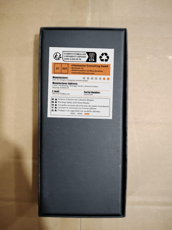 Dream Reach 7.0 inches Professional Decompressed Elastic Handle Pet Grooming Scissors Set,Straight & Chunker & 2 Curved Scissors 4pcs Set for Dog Grooming (Purple) (Chunker Scissor)