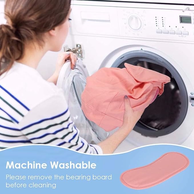 SlowTon Dog Carrier Sling - Hard Bottom Support Dog Carriers for Small Dogs with Adjustable Padded Shoudler Strap, Dog Purse for Puppy Cat Pet with Drawstring Opening Storage Zipper Pockets (Peach)