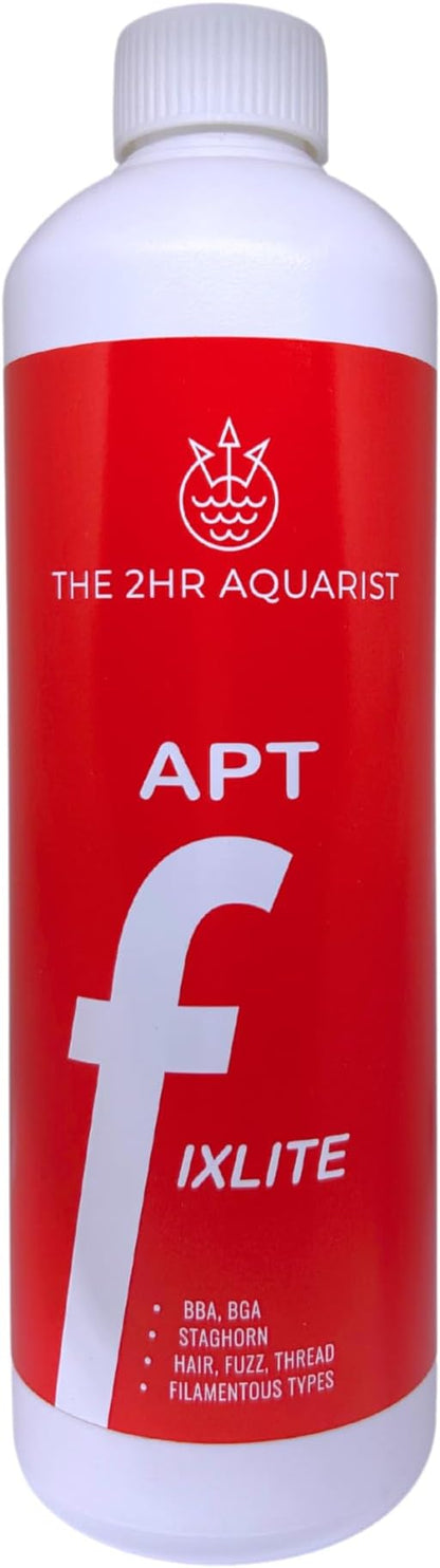 THE 2HR AQUARIST APT Fixlite for Planted Aquarium Tanks (500ml)