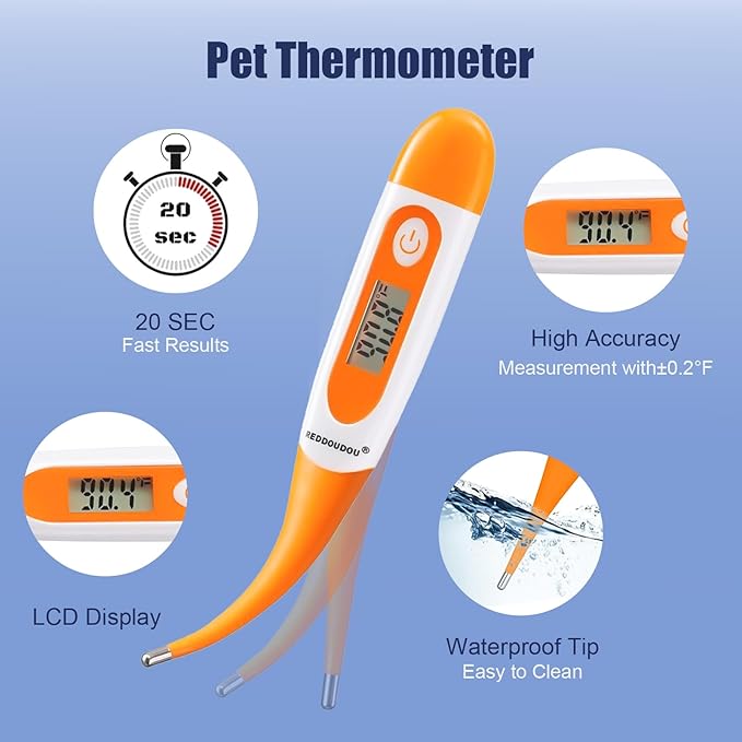 65 Pcs Deluxe Whelping Kit, Delivery of Kitten and Puppy Whelping Kit with Feeding Nipple Stethoscope Aspirator Puppy ID Bands etc Complete Full Kit